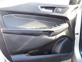 2018 Ford Edge Titanium Silver 3.5L AT 4WD #F22073